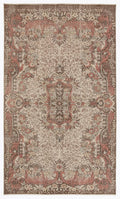 Apex Vintage Carpet Naturel 7248 172 x 294 cm