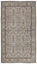 Apex Vintage Carpet Naturel 7486 163 x 290 cm