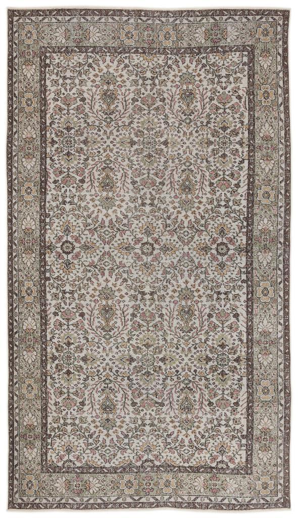 Apex Vintage Carpet Naturel 7486 163 x 290 cm