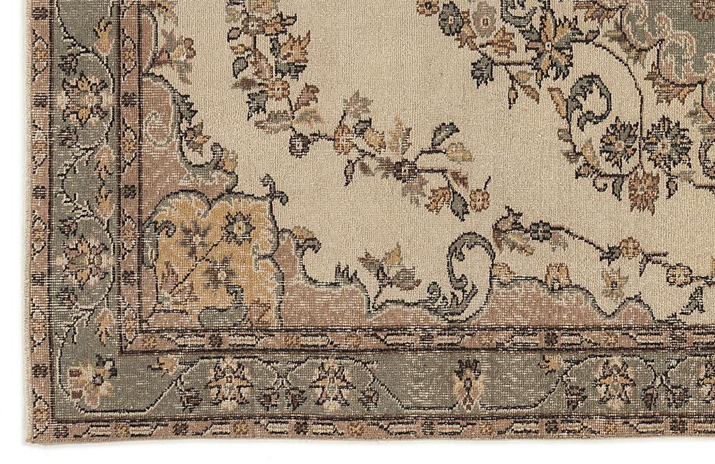 Apex Vintage Carpet Naturel 7690 170 x 273 cm