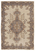 Apex Vintage Carpet Naturel 7699 177 x 263 cm