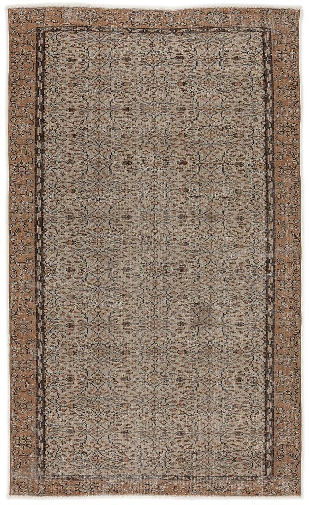 Apex Vintage Carpet Naturel 7762 165 x 278 cm
