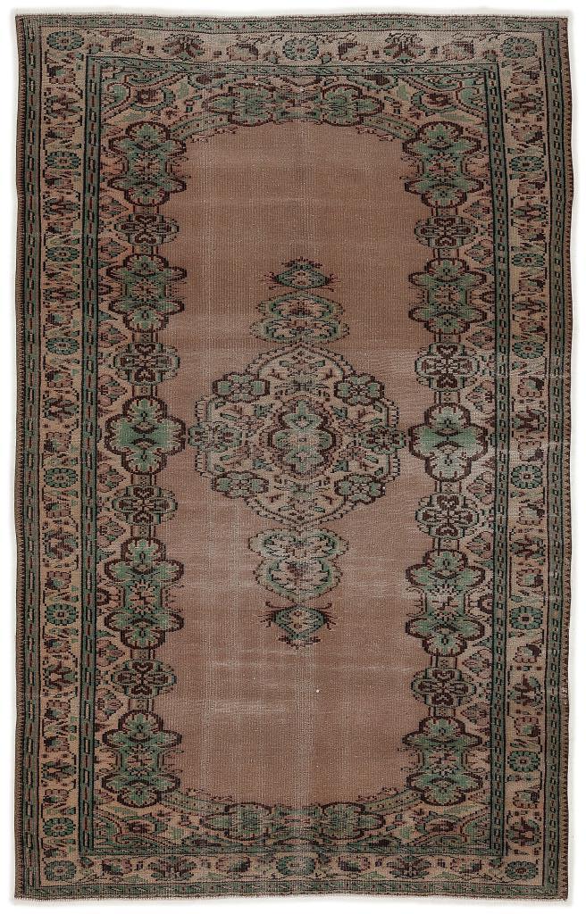 Apex Vintage Carpet Naturel 7769 175 x 280 cm