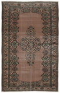Apex Vintage Carpet Naturel 7769 175 x 280 cm