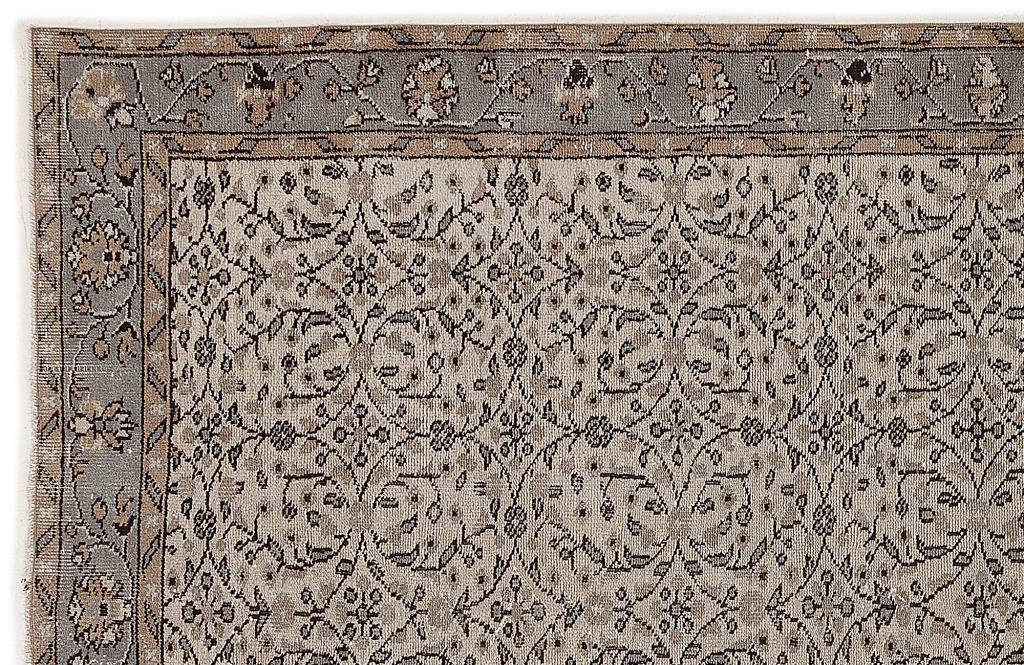Apex Vintage Carpet Naturel 7783 172 x 306 cm
