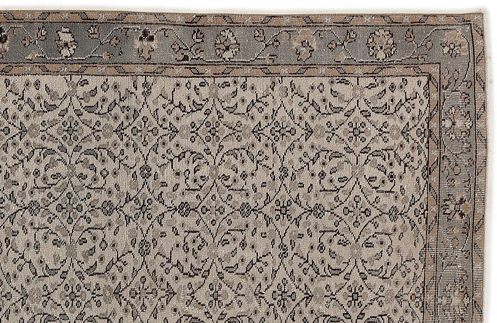 Apex Vintage Carpet Naturel 7783 172 x 306 cm