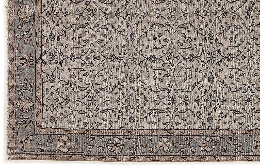 Apex Vintage Carpet Naturel 7783 172 x 306 cm