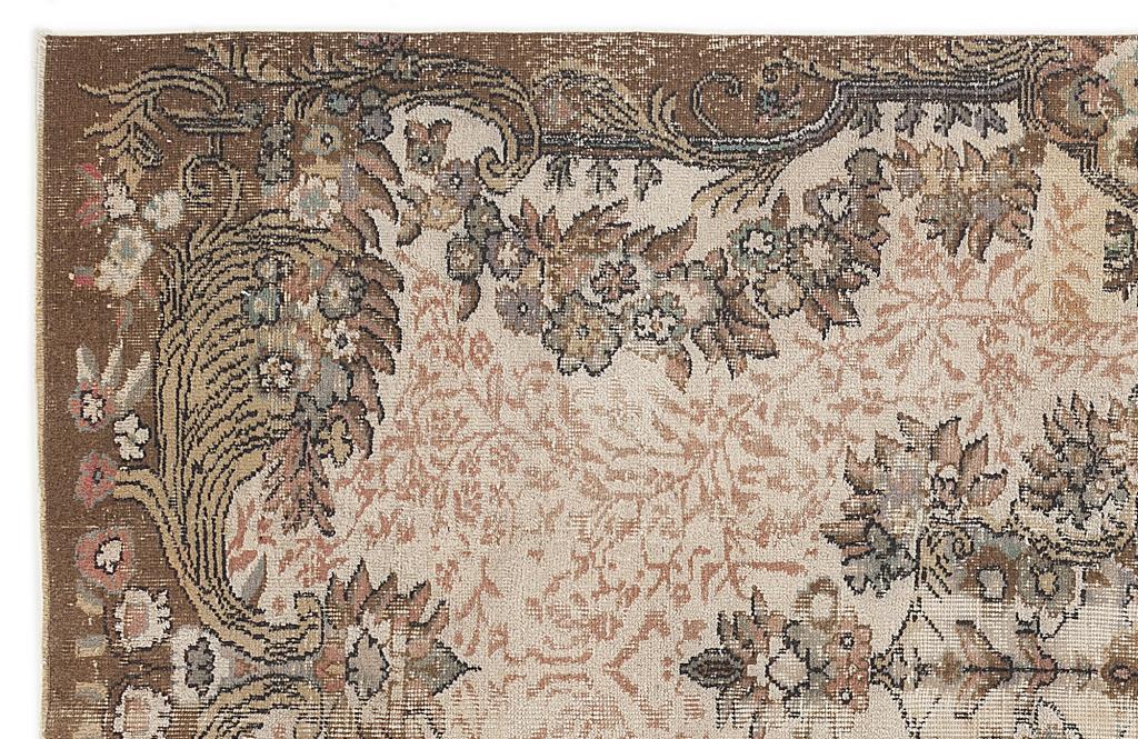 Apex Vintage Carpet Naturel 7796 180 x 265 cm
