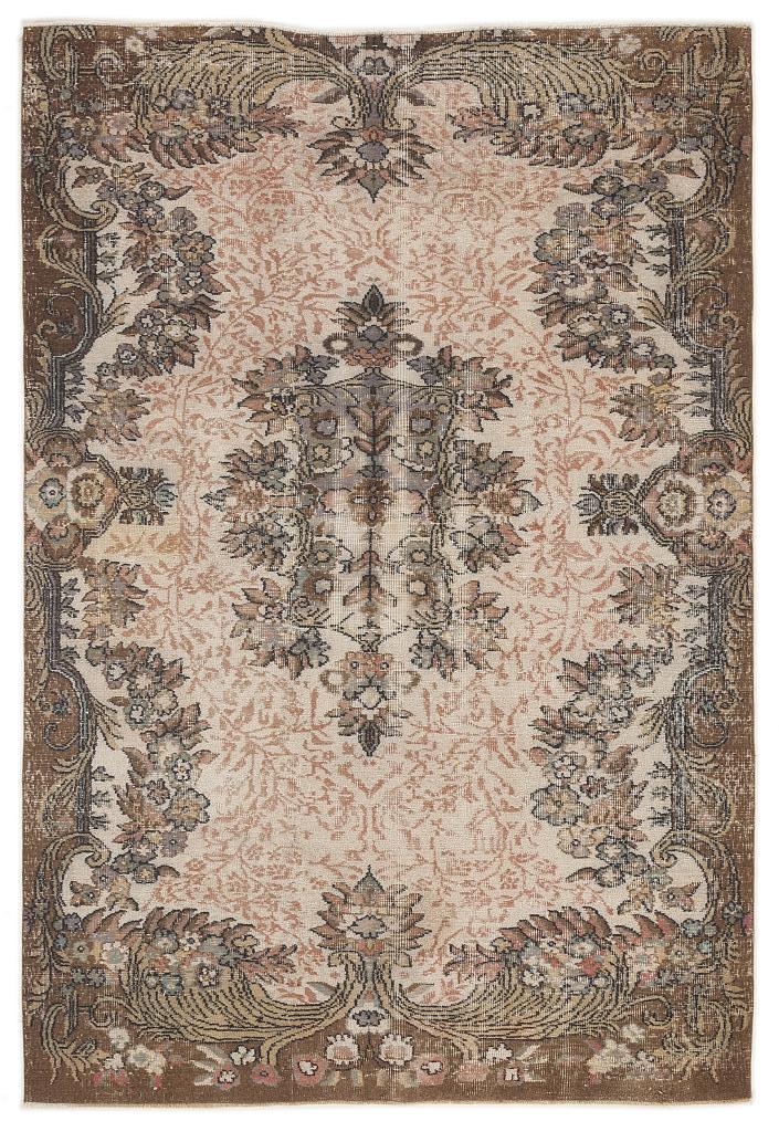 Apex Vintage Carpet Naturel 7796 180 x 265 cm