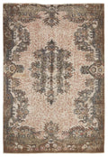 Apex Vintage Carpet Naturel 7796 180 x 265 cm