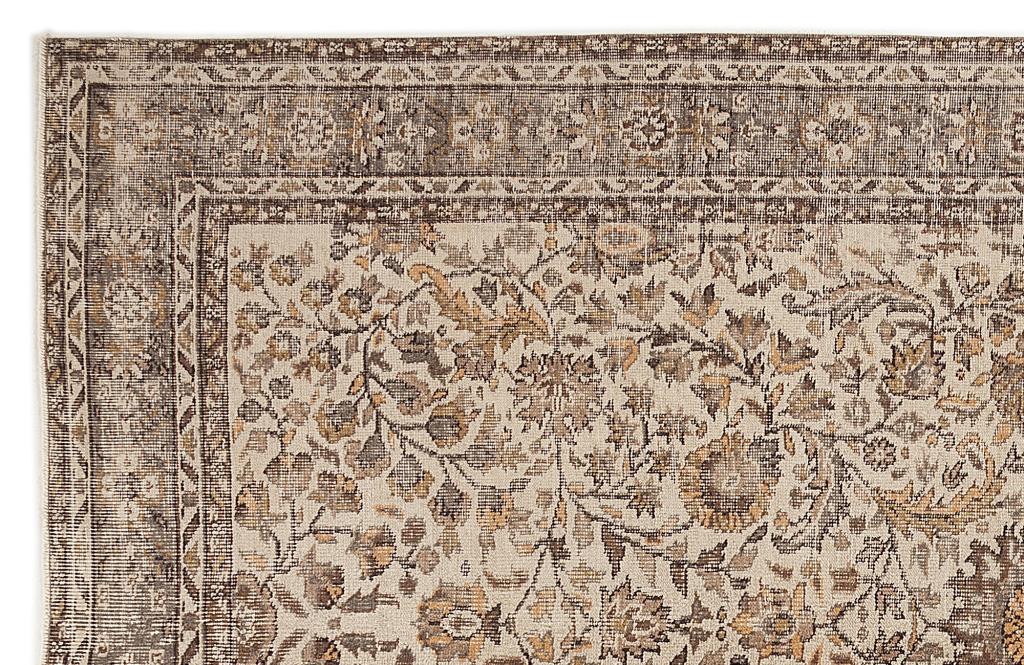 Apex Vintage Carpet Naturel 7801 178 x 300 cm