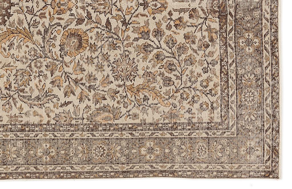 Apex Vintage Carpet Naturel 7801 178 x 300 cm