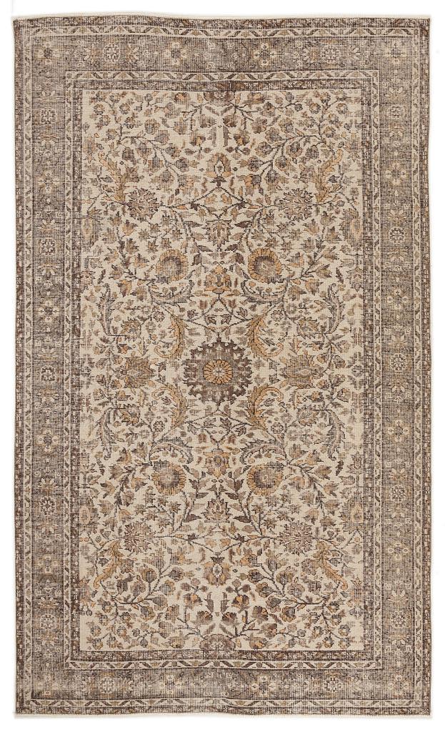 Apex Vintage Carpet Naturel 7801 178 x 300 cm