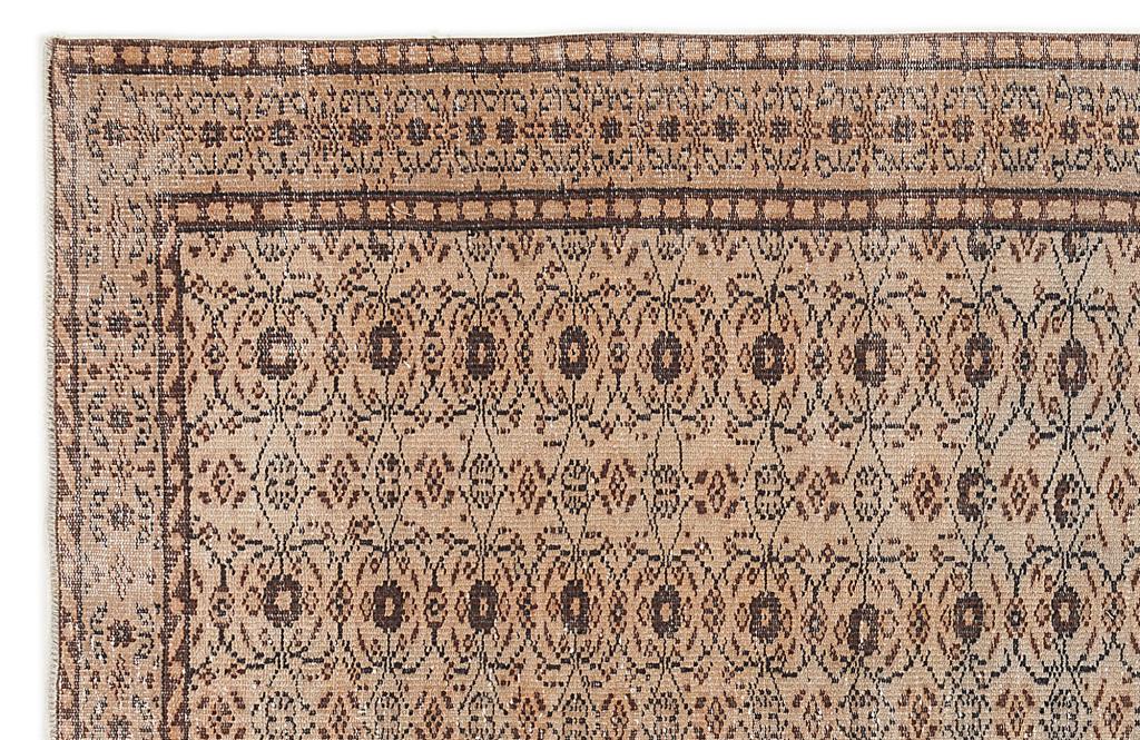 Apex Vintage Carpet Naturel 7816 171 x 274 cm