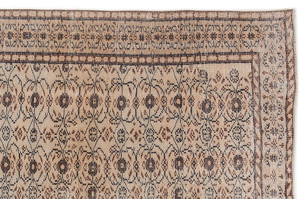 Apex Vintage Carpet Naturel 7816 171 x 274 cm