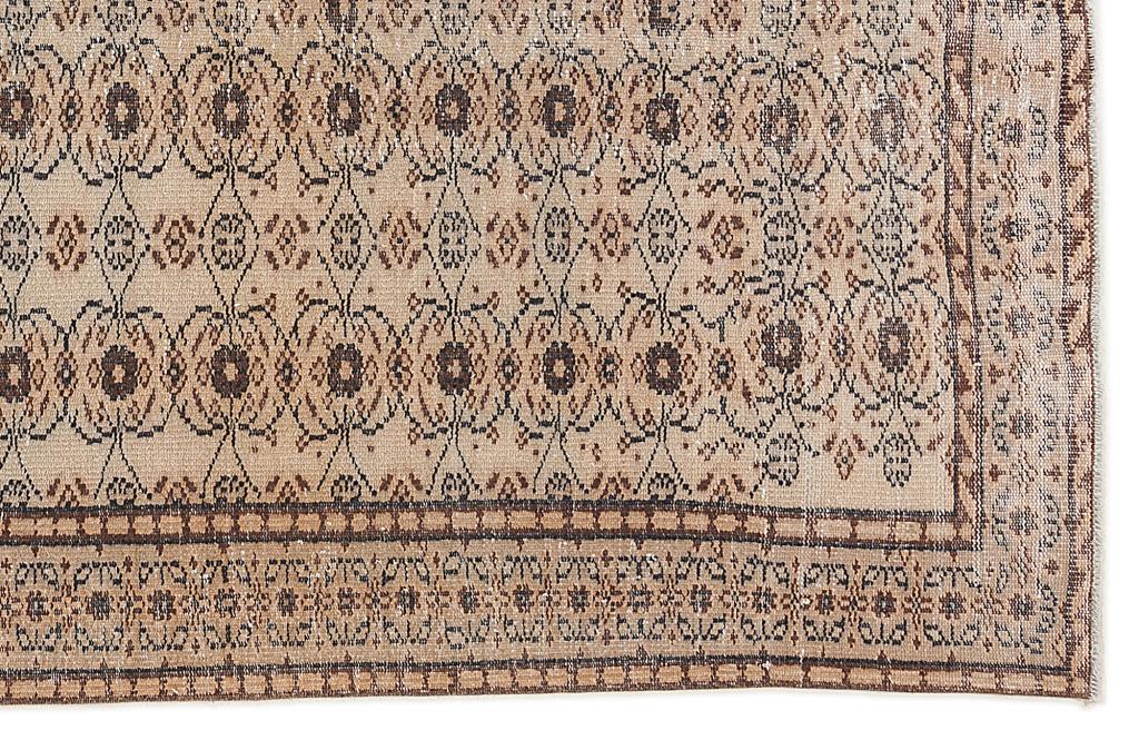 Apex Vintage Carpet Naturel 7816 171 x 274 cm