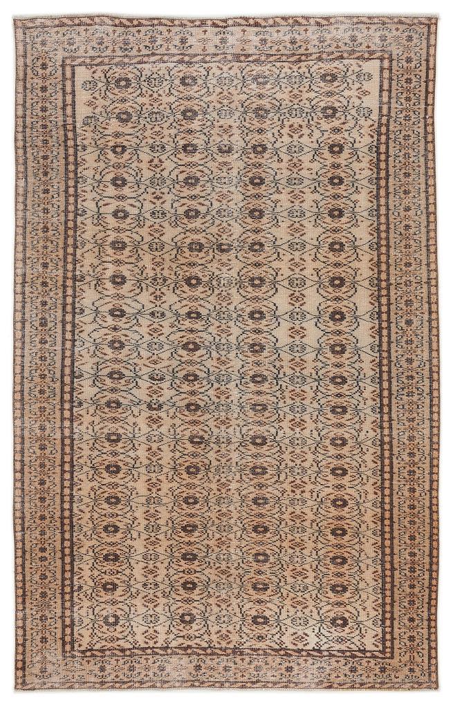 Apex Vintage Carpet Naturel 7816 171 x 274 cm