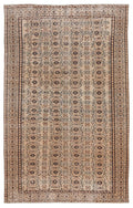 Apex Vintage Carpet Naturel 7816 171 x 274 cm