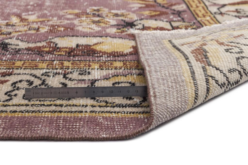 Apex Vintage Carpet Naturel 8181 175 x 301 cm