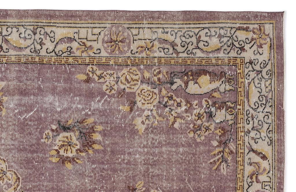Apex Vintage Carpet Naturel 8181 175 x 301 cm
