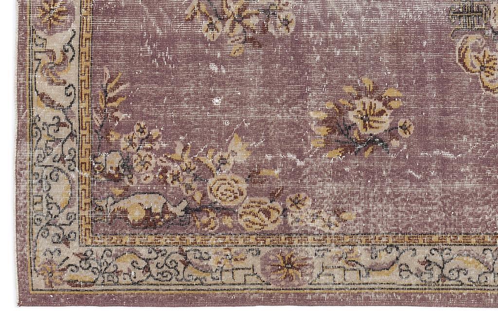 Apex Vintage Carpet Naturel 8181 175 x 301 cm
