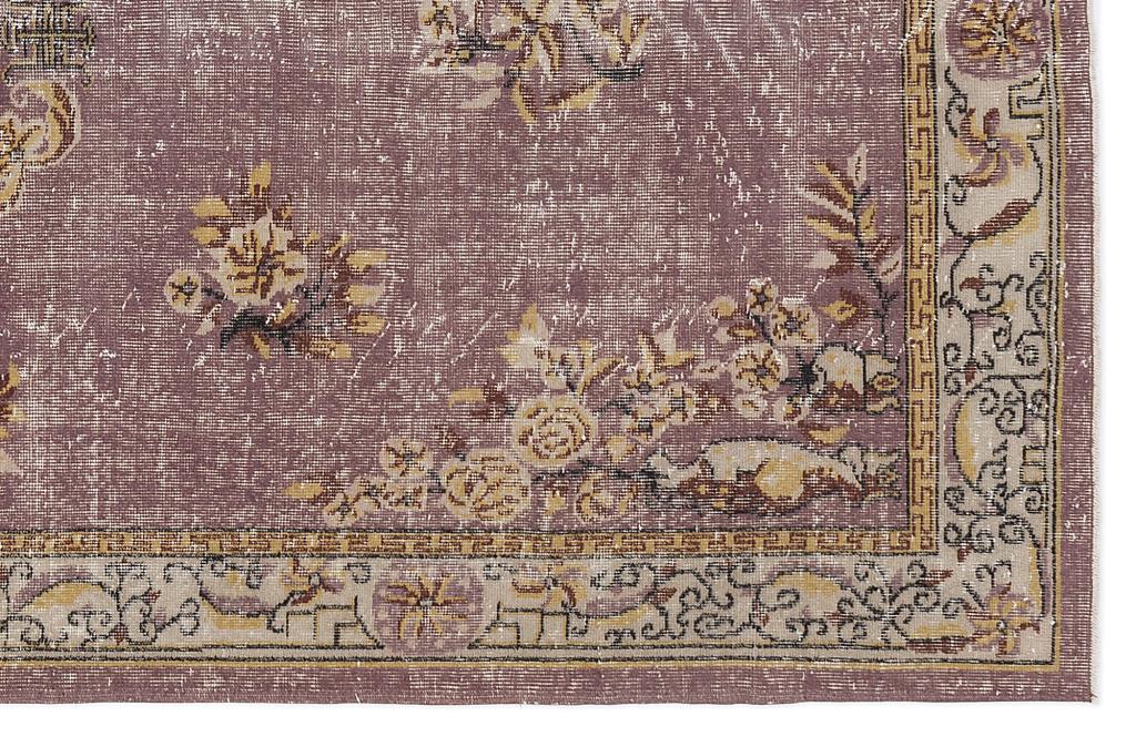 Apex Vintage Carpet Naturel 8181 175 x 301 cm