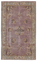 Apex Vintage Carpet Naturel 8181 175 x 301 cm