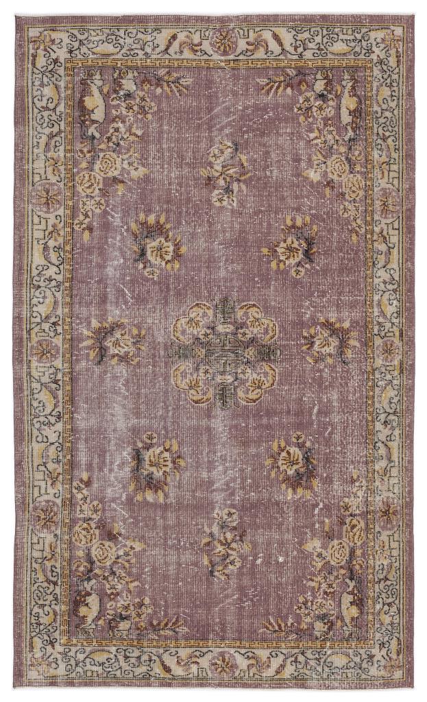 Apex Vintage Carpet Naturel 8181 175 x 301 cm