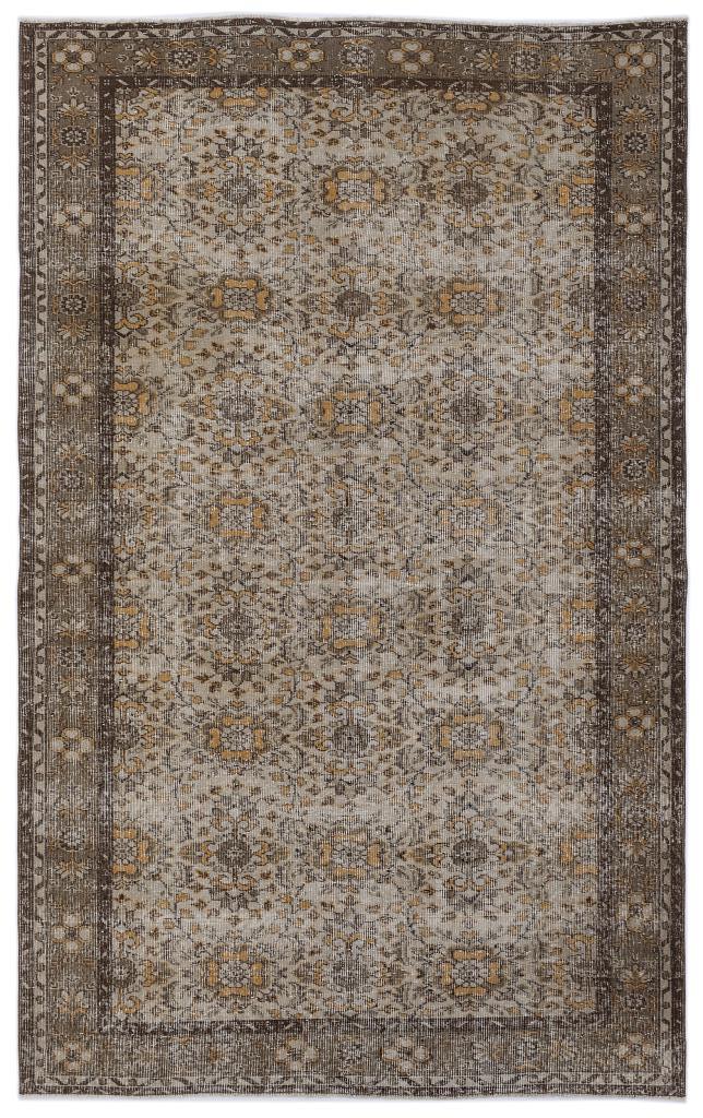 Apex Vintage Carpet Naturel 8319 175 x 278 cm