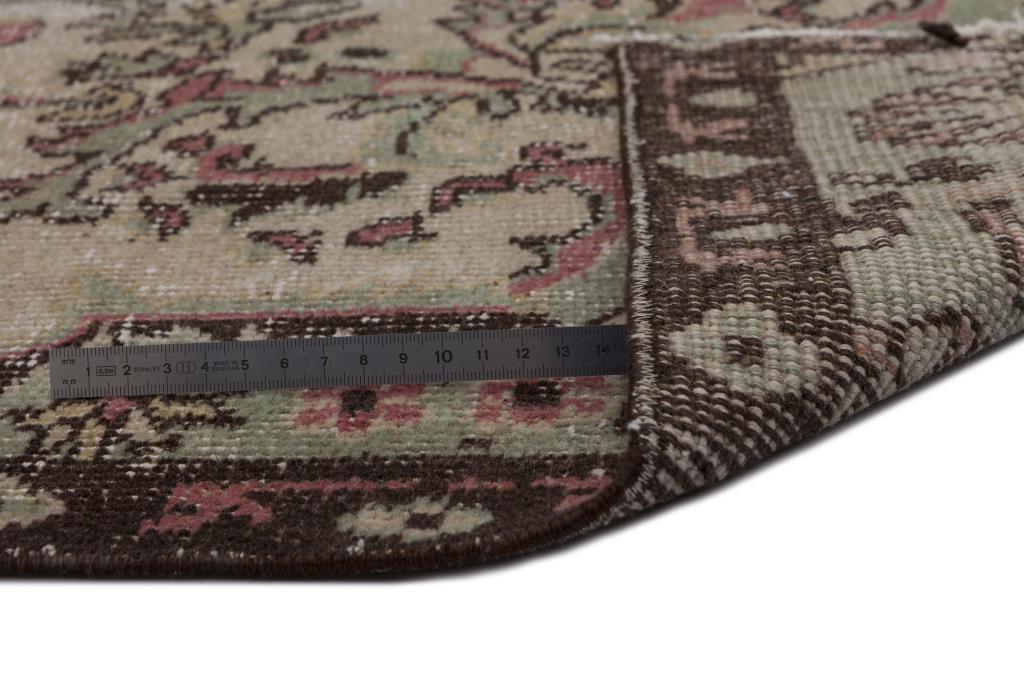 Apex Vintage Carpet Naturel 8401 172 x 300 cm