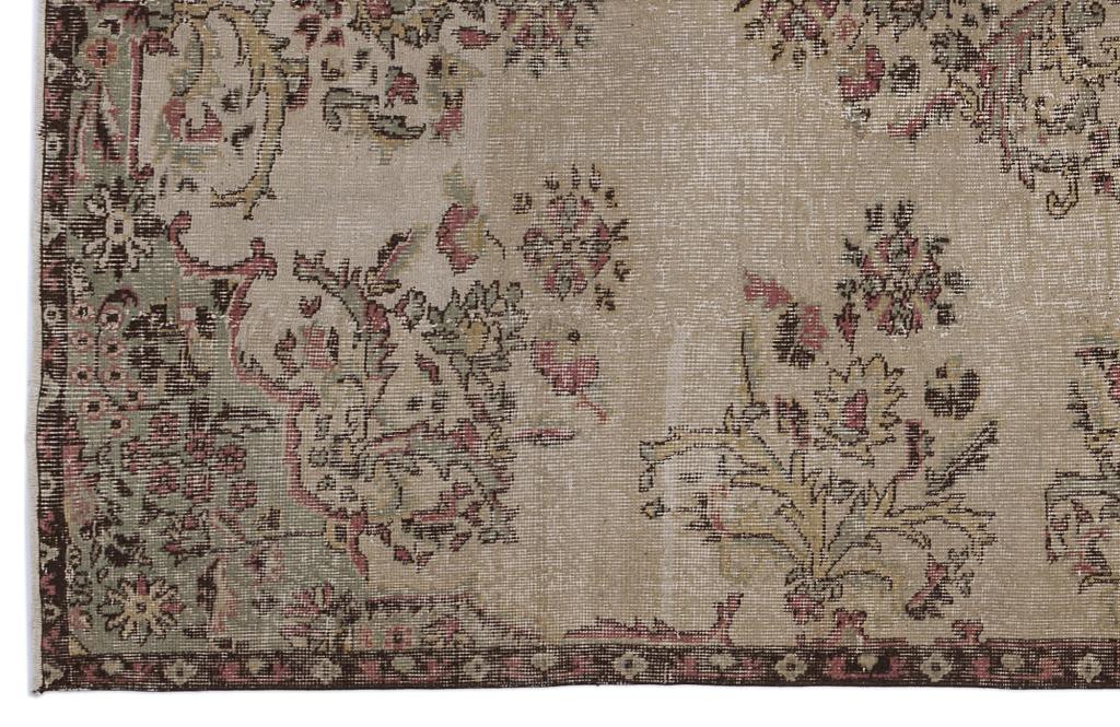 Apex Vintage Carpet Naturel 8401 172 x 300 cm