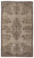 Apex Vintage Carpet Naturel 8401 172 x 300 cm