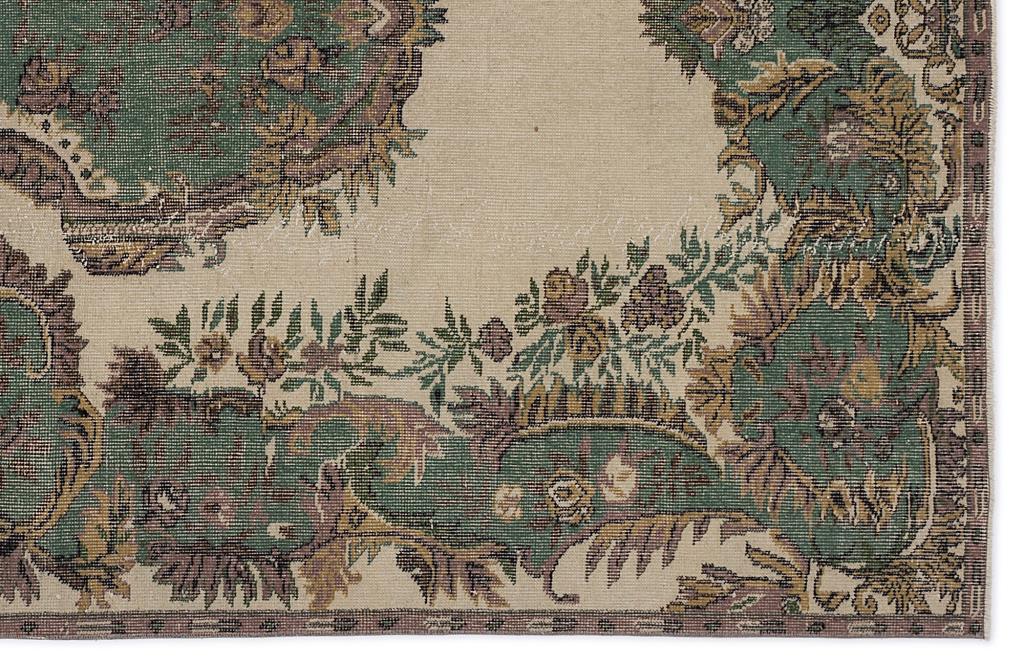 Apex Vintage Carpet Naturel 8583 168 x 288 cm