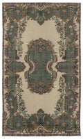 Apex Vintage Carpet Naturel 8583 168 x 288 cm