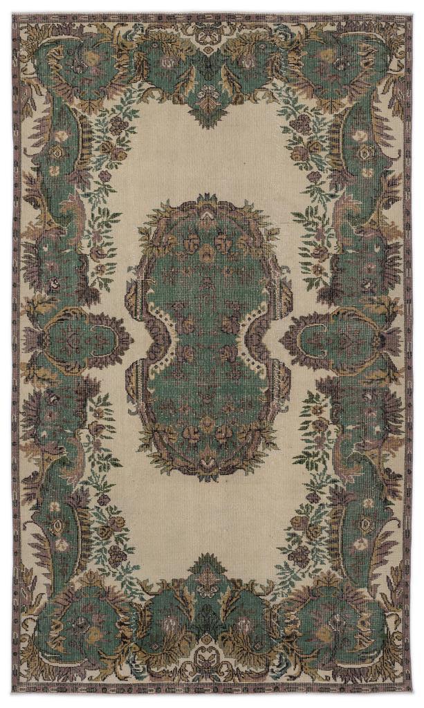 Apex Vintage Carpet Naturel 8583 168 x 288 cm