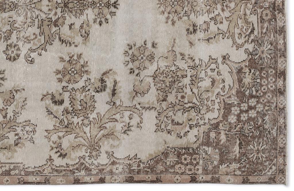 Apex Vintage Carpet Naturel 8588 180 x 286 cm