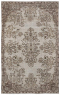 Apex Vintage Carpet Naturel 8588 180 x 286 cm