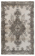 Apex Vintage Carpet Naturel 8640 176 x 286 cm