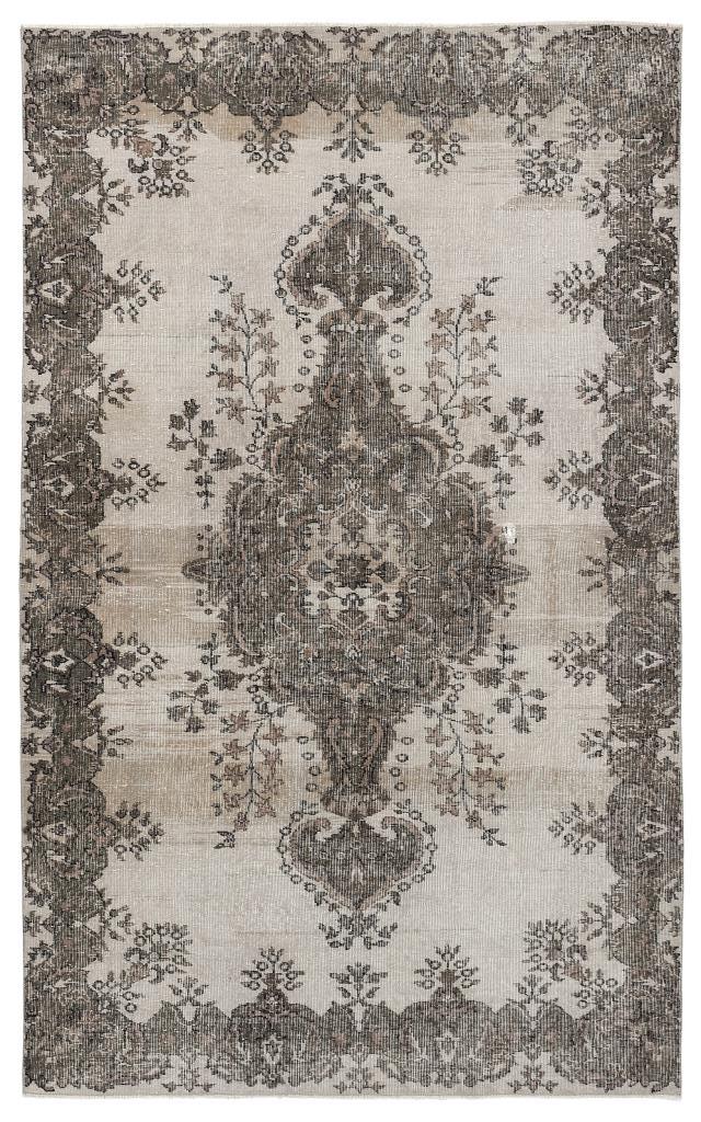 Apex Vintage Carpet Naturel 8640 176 x 286 cm