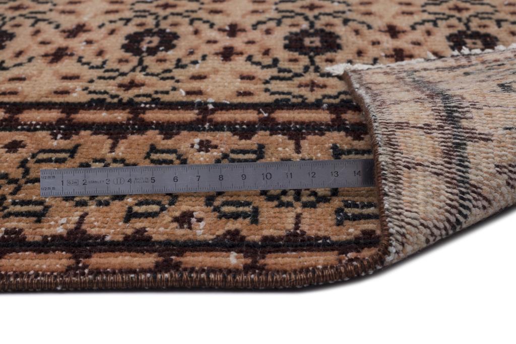 Apex Vintage Carpet Naturel 8809 171 x 275 cm