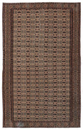 Apex Vintage Carpet Naturel 8809 171 x 275 cm