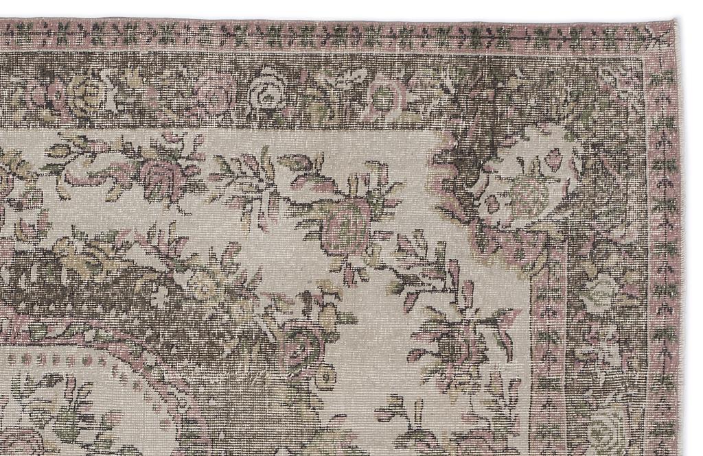 Apex Vintage Carpet Naturel 9126 178 x 288 cm