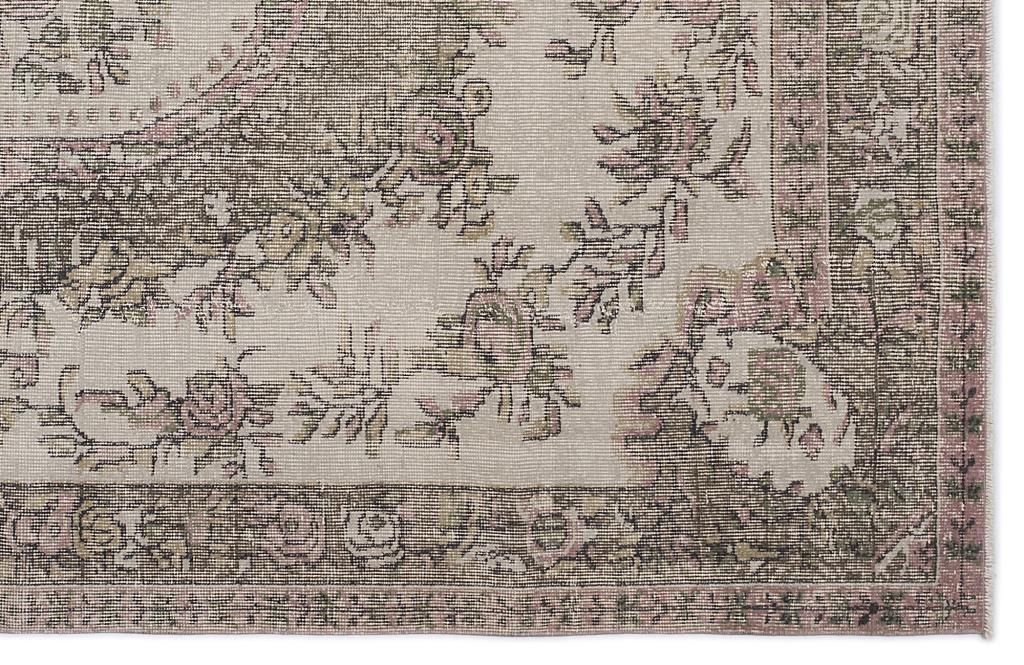 Apex Vintage Carpet Naturel 9126 178 x 288 cm