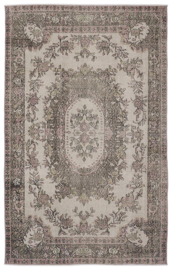 Apex Vintage Carpet Naturel 9126 178 x 288 cm