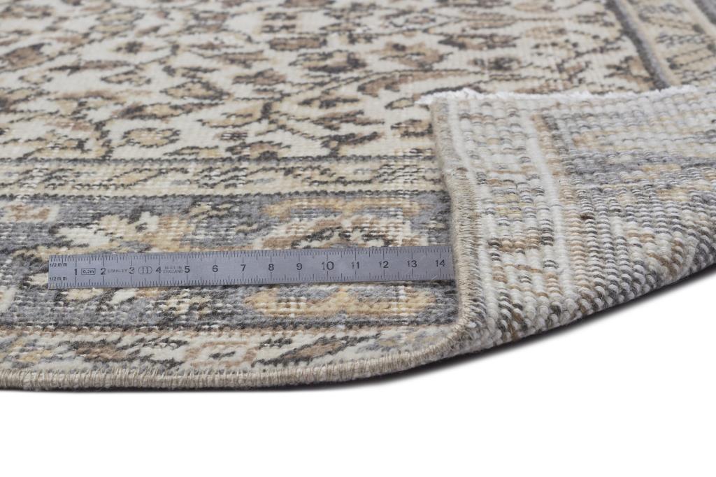 Apex Vintage Carpet Naturel 9131 182 x 291 cm