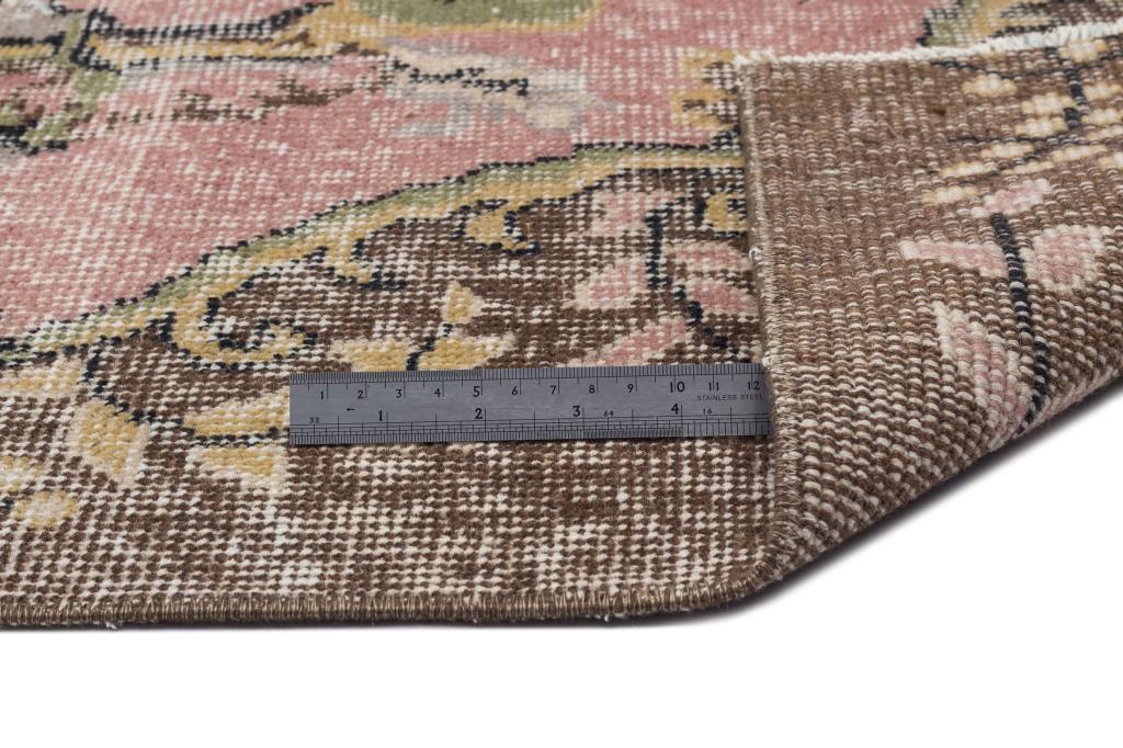 Apex Vintage Carpet Naturel 9241 174 x 281 cm
