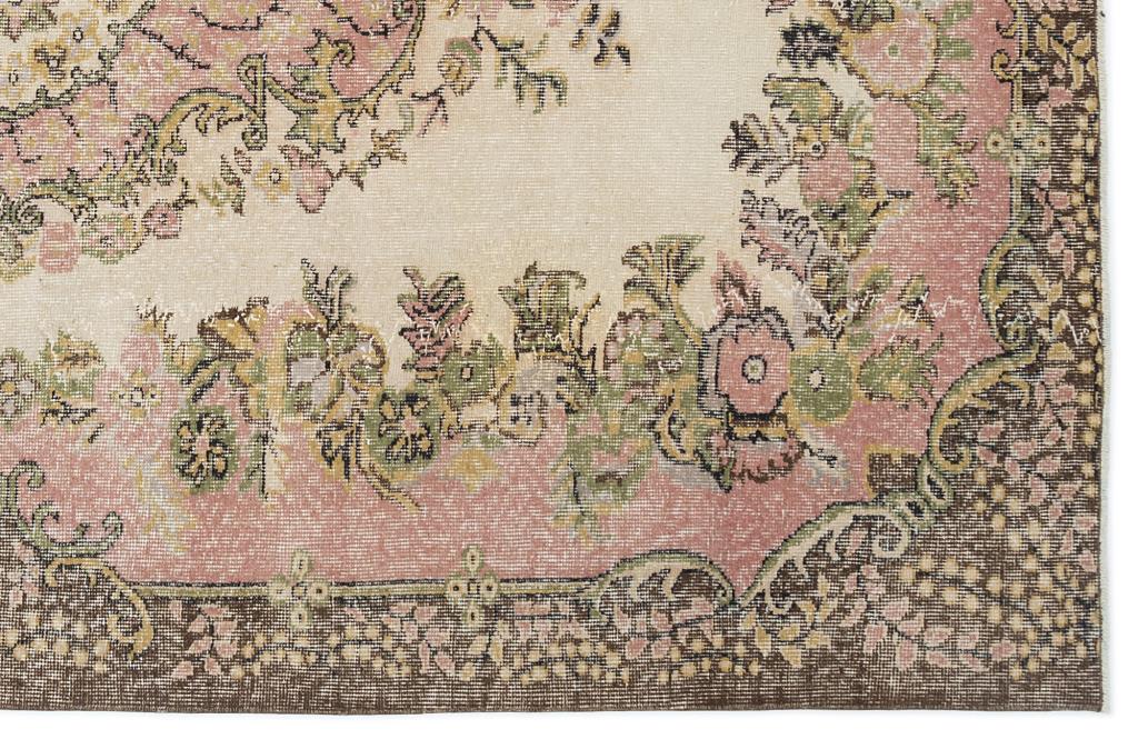 Apex Vintage Carpet Naturel 9241 174 x 281 cm
