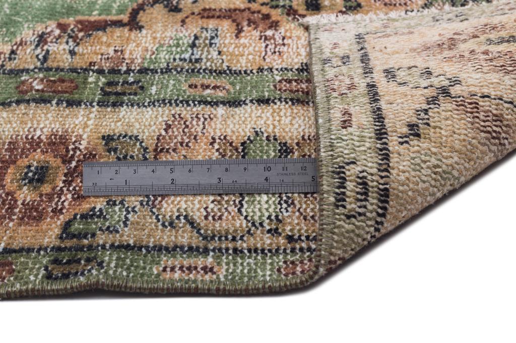 Apex Vintage Carpet Naturel 9477 182 x 283 cm