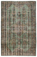 Apex Vintage Carpet Naturel 9477 182 x 283 cm