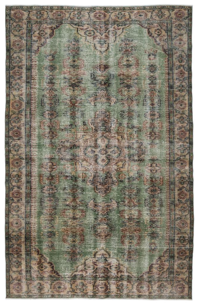 Apex Vintage Carpet Naturel 9477 182 x 283 cm